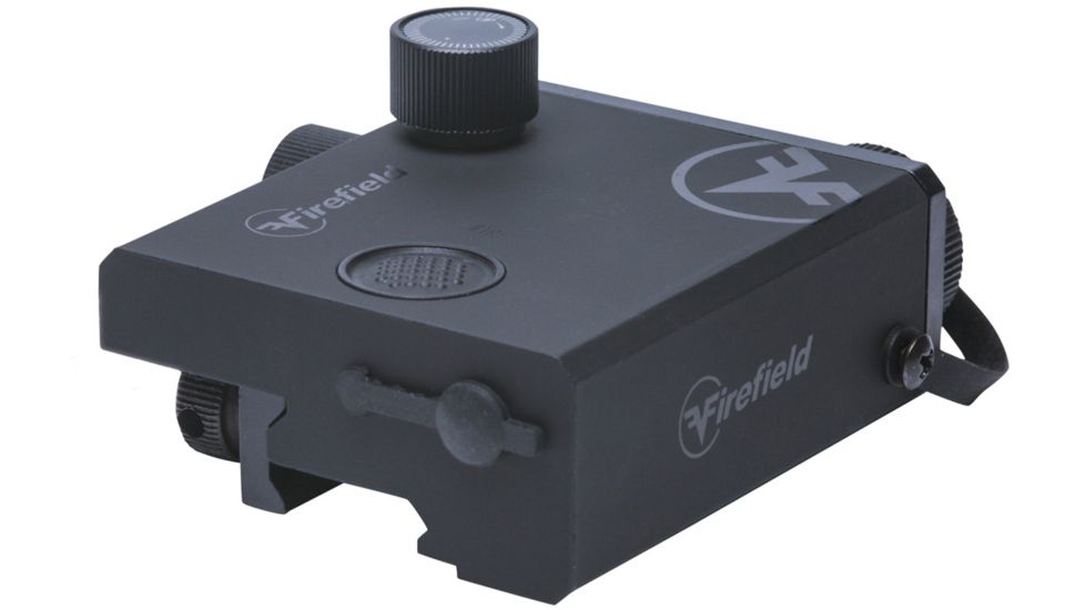 Firefield Charge XLT Green Laser Sight, Black, FF25012