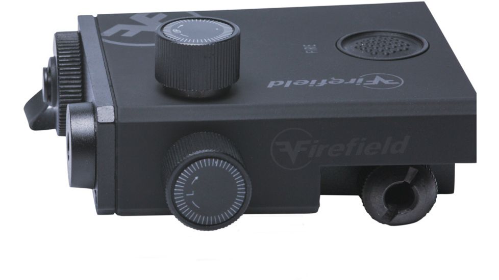 Firefield Charge XLT Green Laser Sight, Black, FF25012