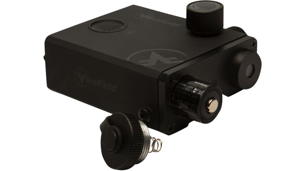 Firefield Charge XLT Green Laser Sight, Black, FF25012