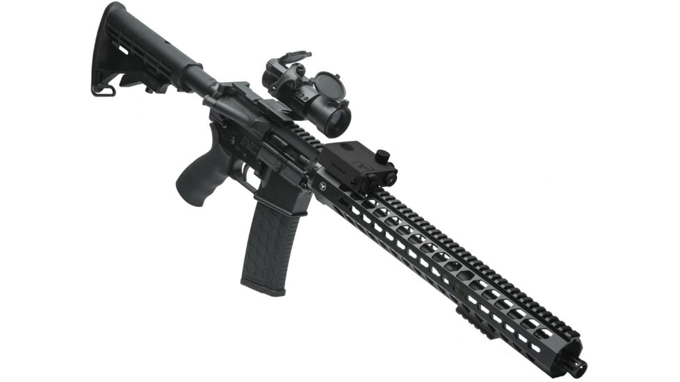 Firefield Charge XLT Green Laser Sight, Black, FF25012