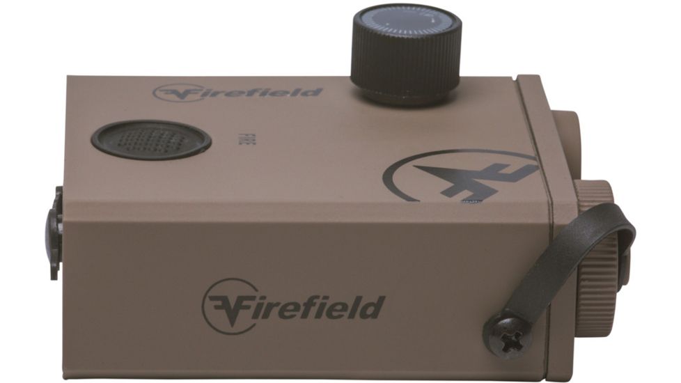 Firefield Charge XLT Green Laser Sight, Dark Earth, FF25012DE