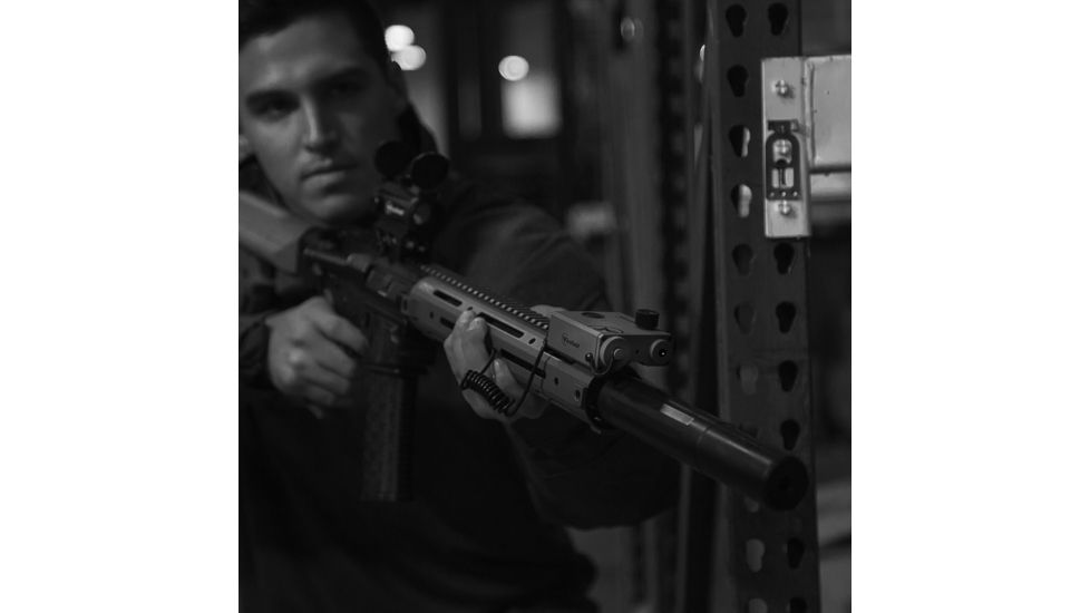 Firefield Charge XLT Green Laser Sight, Dark Earth, FF25012DE