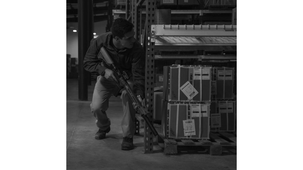 Firefield Charge XLT Green Laser Sight, Dark Earth, FF25012DE