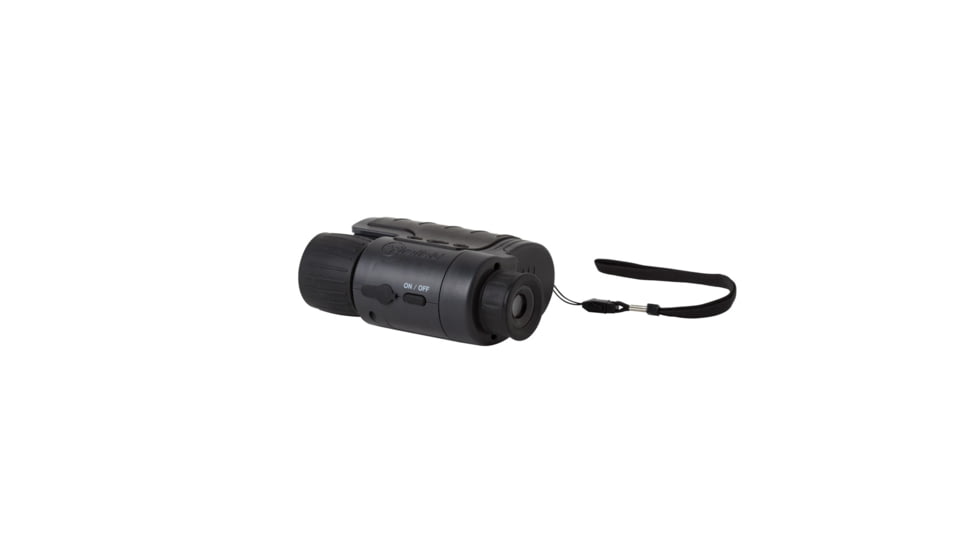 Firefield Digital DNVM Night Vision Monocular, Optical with Digital Zoom FF18065