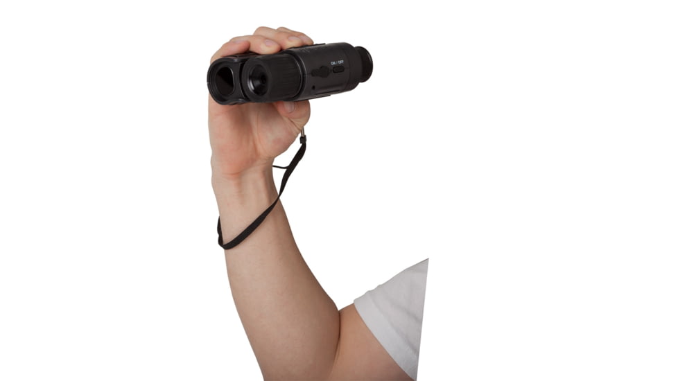 Firefield Digital DNVM Night Vision Monocular, Optical with Digital Zoom FF18065