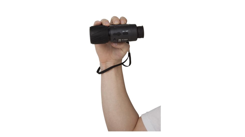 Firefield Digital DNVM Night Vision Monocular,Optical with Digital Zoom FF18066