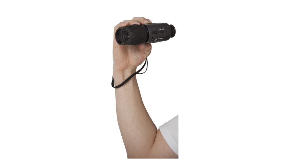 Firefield Digital DNVM Night Vision Monocular,Optical with Digital Zoom FF18066