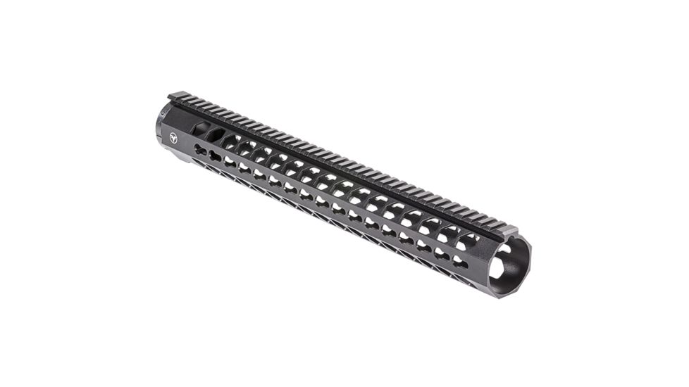 Firefield Edge 16in Keymod Rail, Black, FF34052