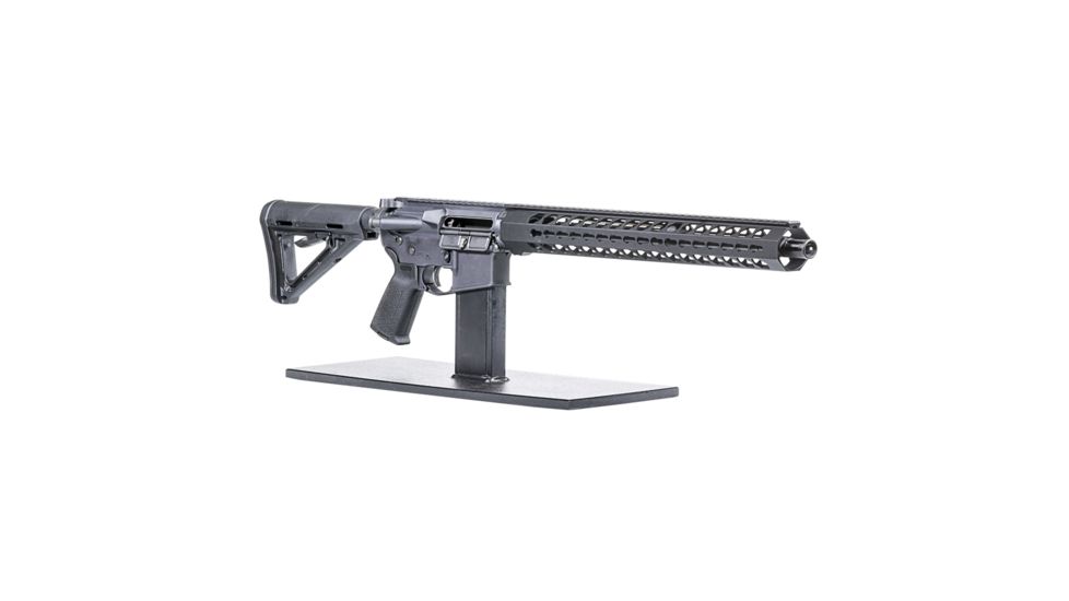 Firefield Edge 16in Keymod Rail, Black FF34052