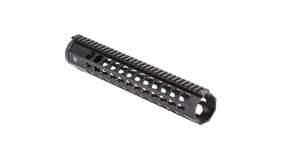 Firefield Edge12in Keymod Rail, Black FF34051