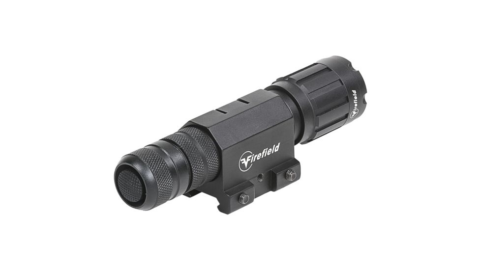 Firefield FF25004 Hog Laser Illuminator Green Laser Universal W/Picatinny Rail W
