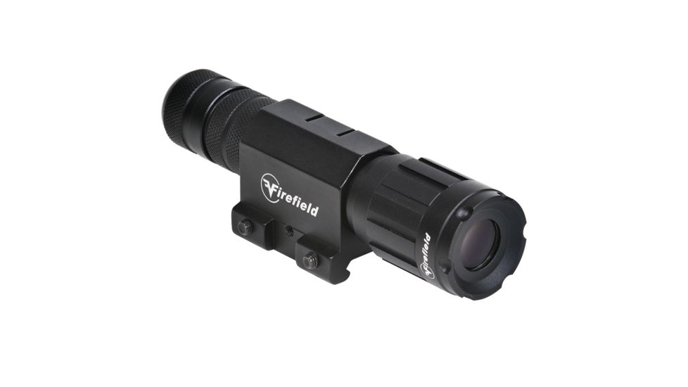 Firefield FF25004 Hog Laser Illuminator Green Laser Universal W/Picatinny Rail W