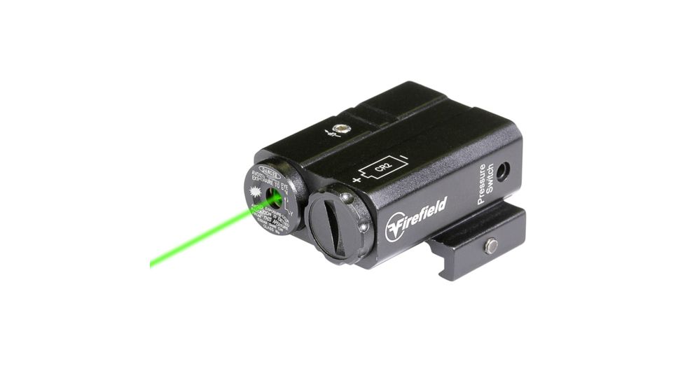 FIREFIELD FF25007 CHARGE AR GRN LAS