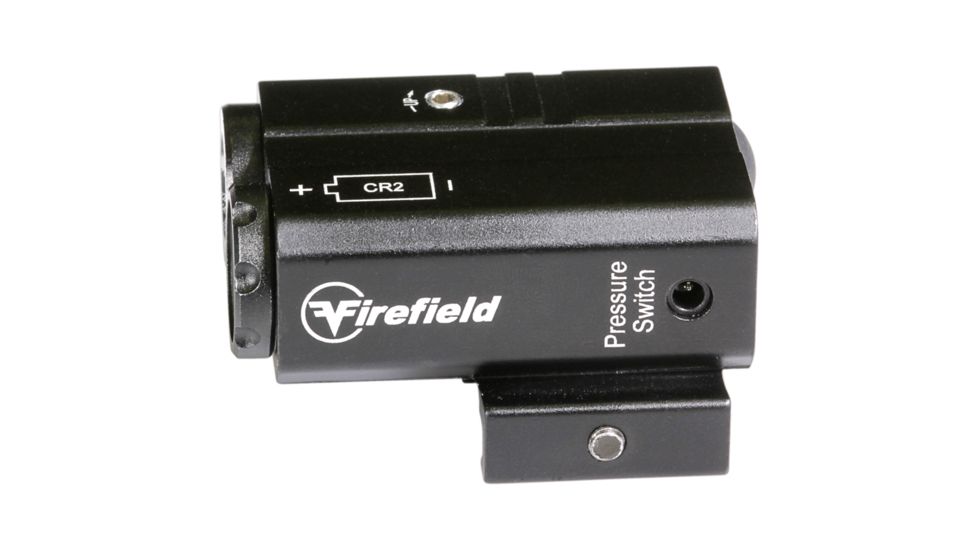 FIREFIELD FF25007 CHARGE AR GRN LAS
