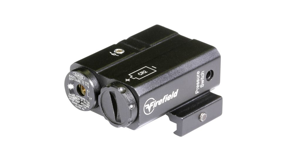 FIREFIELD FF25007 CHARGE AR GRN LAS