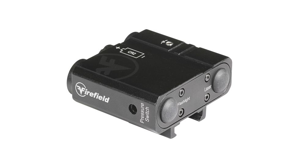 FIREFIELD FF25009 CHARGE AR GRN LAS/FL