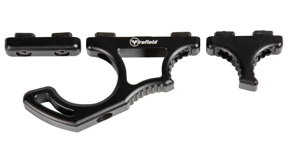 Firefield FF35010K Rival XL Combo 5mW 532 Nm Wavelength Red Laser, 75/150 Lumens