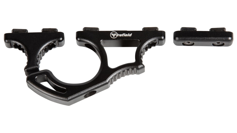 Firefield FF35010K Rival XL Combo 5mW 532 Nm Wavelength Red Laser, 75/150 Lumens