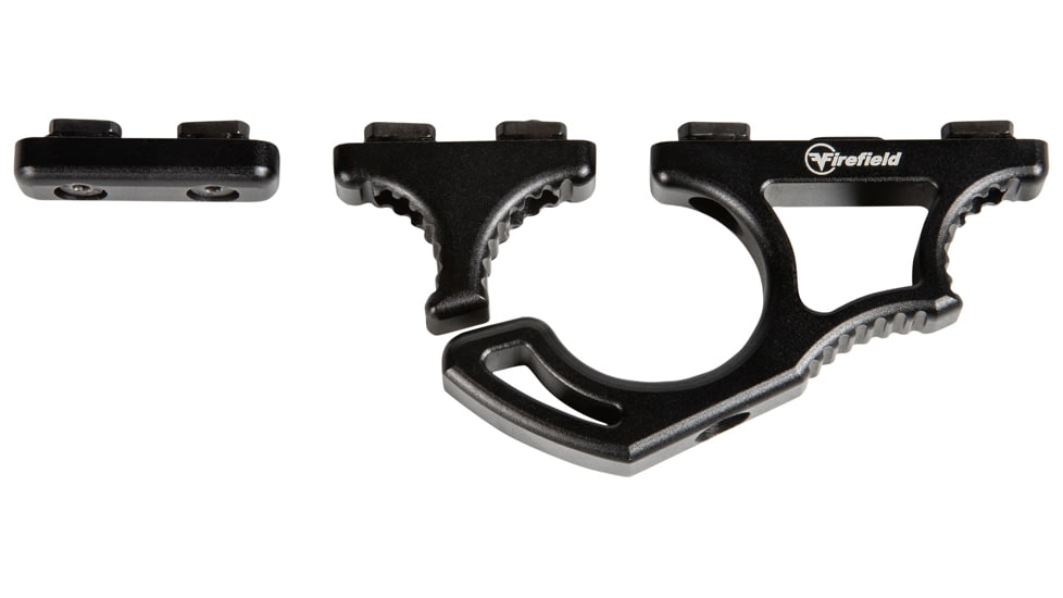 Firefield FF35010K Rival XL Combo 5mW 532 Nm Wavelength Red Laser, 75/150 Lumens