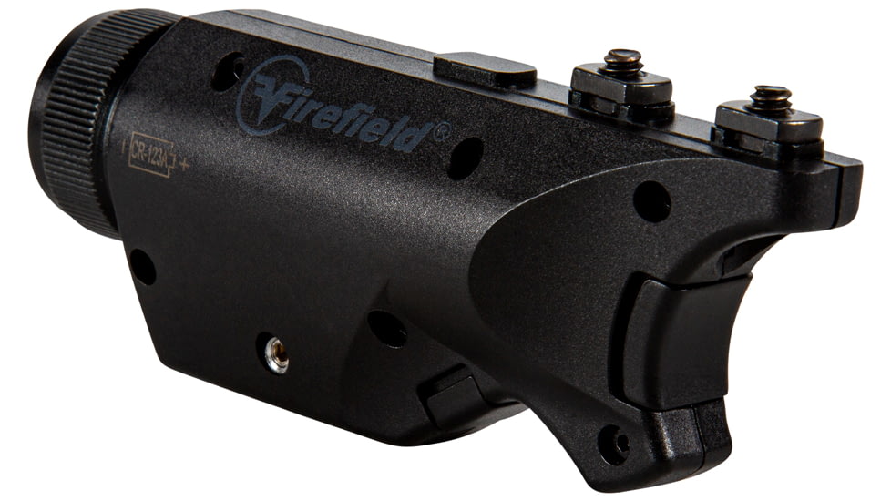 Firefield FF35010K Rival XL Combo 5mW 532 Nm Wavelength Red Laser, 75/150 Lumens