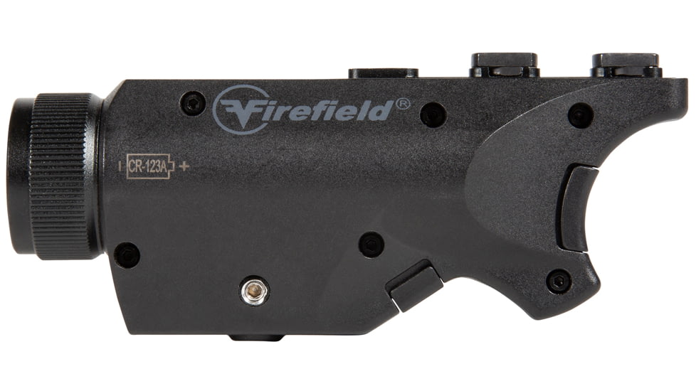 Firefield FF35010K Rival XL Combo 5mW 532 Nm Wavelength Red Laser, 75/150 Lumens