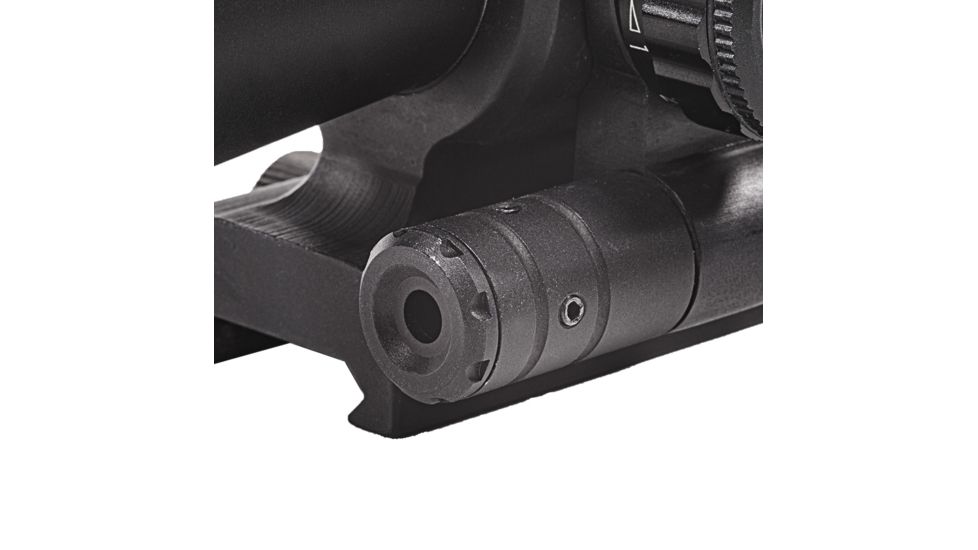 Firefield Barrage 1.5-5x32 Rifle Scope w/ Red Laser, FF13062
