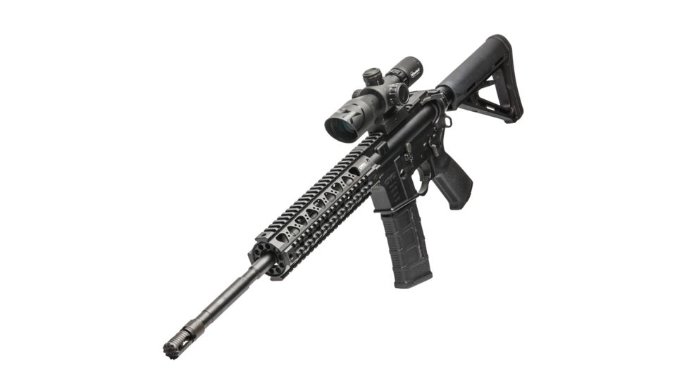 Firefield Barrage 2.5-10x40 Rifle Scope, FF13064