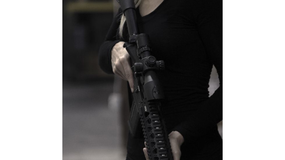 Firefield Barrage 2.5-10x40 Rifle Scope, FF13064