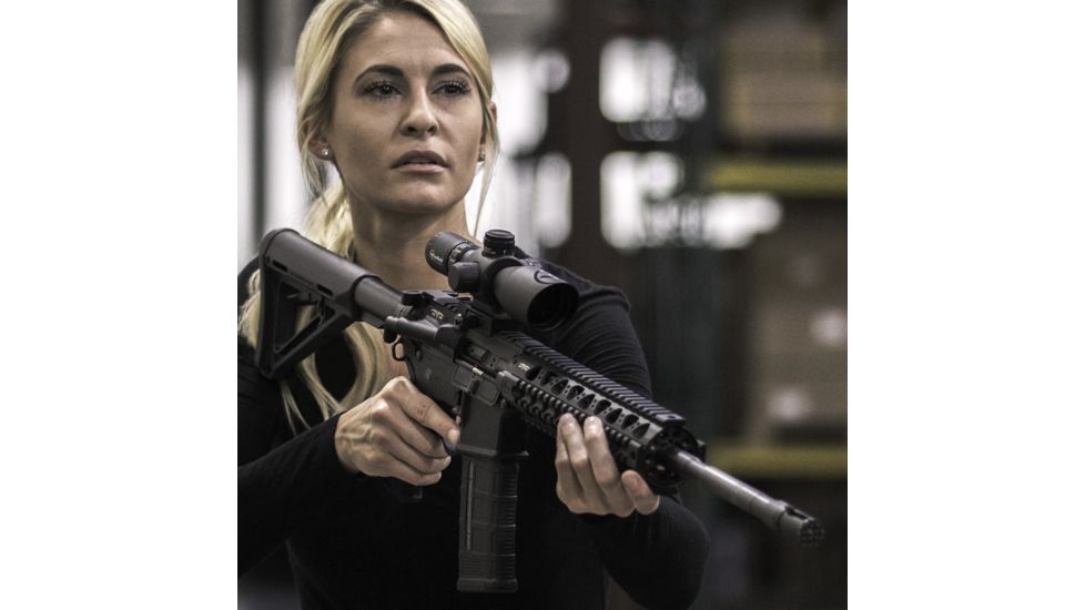 Firefield Barrage 2.5-10x40 Rifle Scope, FF13064