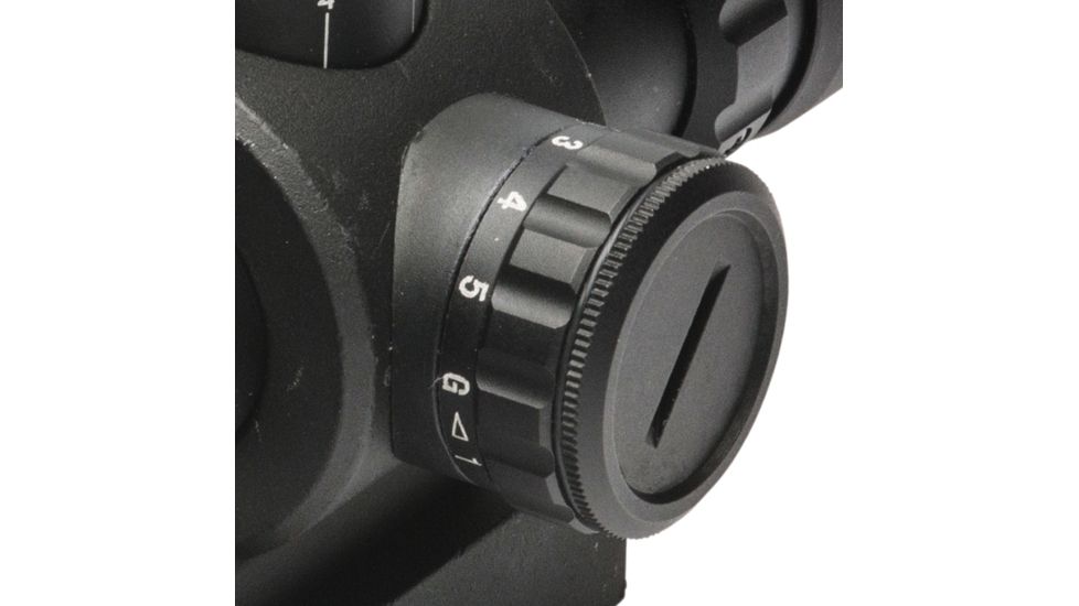 Firefield Barrage 2.5-10x40 Rifle Scope, FF13064