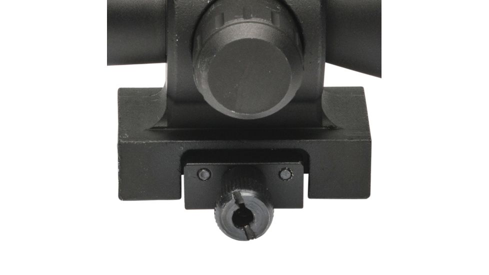 Firefield Barrage 2.5-10x40 Rifle Scope, FF13064