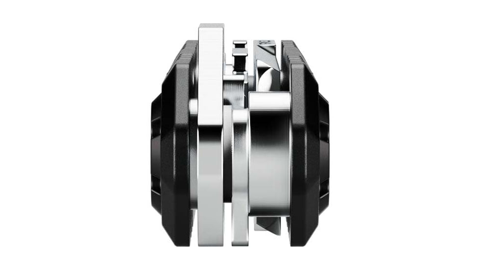 Firefield Forge AR Carbon Scraper, Black, FF72001