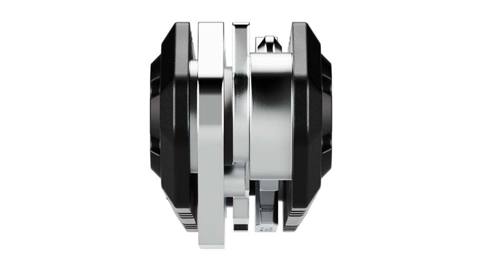 Firefield Forge AR Carbon Scraper, Black, FF72001