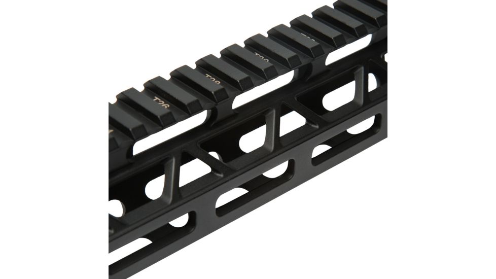 Firefield Fringe 12 Carbon M-LOK Rail FF34071, EDEMO1