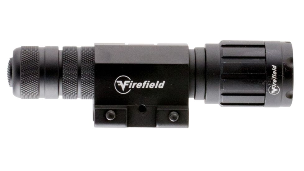 Firefield FF25004 Hog Laser Illuminator Green Laser Universal W/Picatinny Rail W