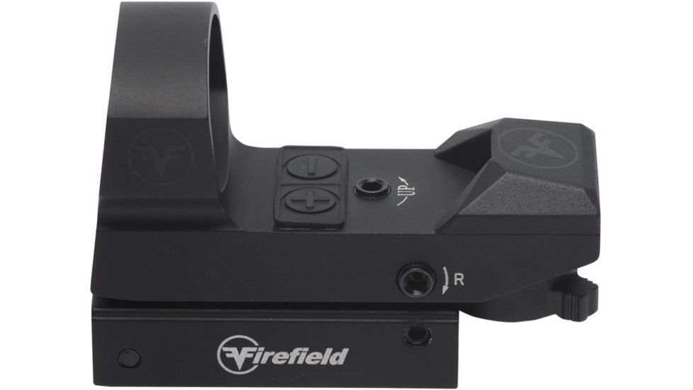 Firefield Impact Reflex Red Dot Sight, Black, FF26022