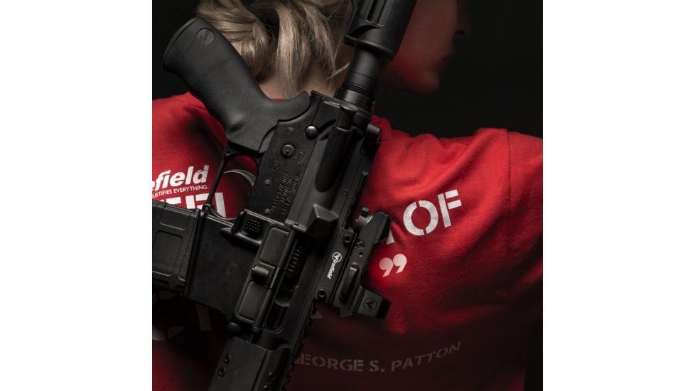 Firefield Impact Reflex Red Dot Sight, Black, FF26022