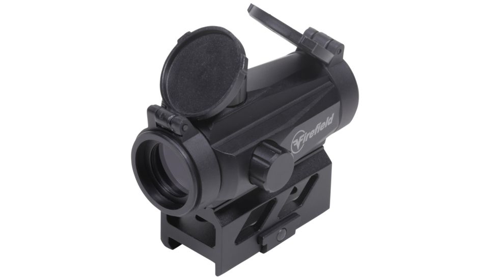 Firefield Impulse 1x22 Compact Red Dot Sight, Black FF26028