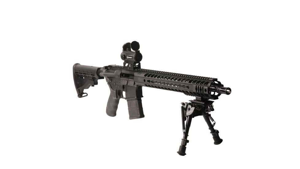 Firefield Impulse 1x22 Compact Red Dot Sight, Black, FF26028