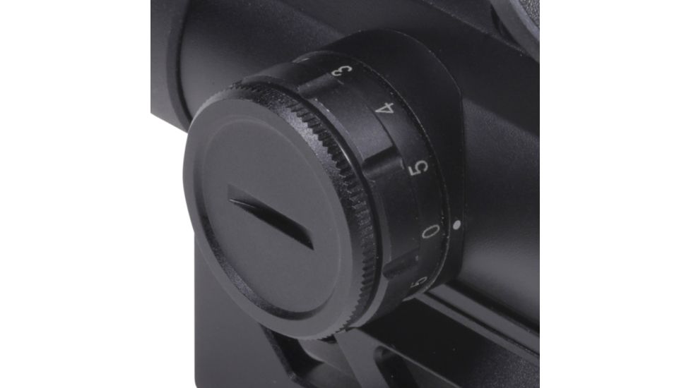 Firefield Impulse 1x22 Compact Red Dot Sight, Black, FF26028