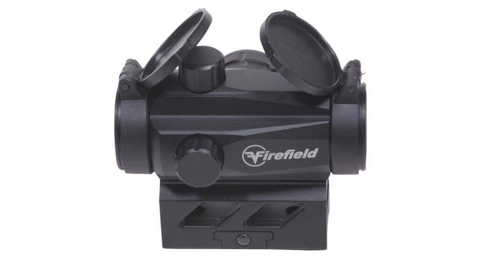Firefield Impulse 1x22 Compact Red Dot Sight, Black, FF26028