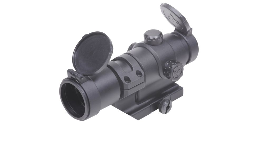Firefield Impulse 1x28 Red Dot Sight, Black FF26026