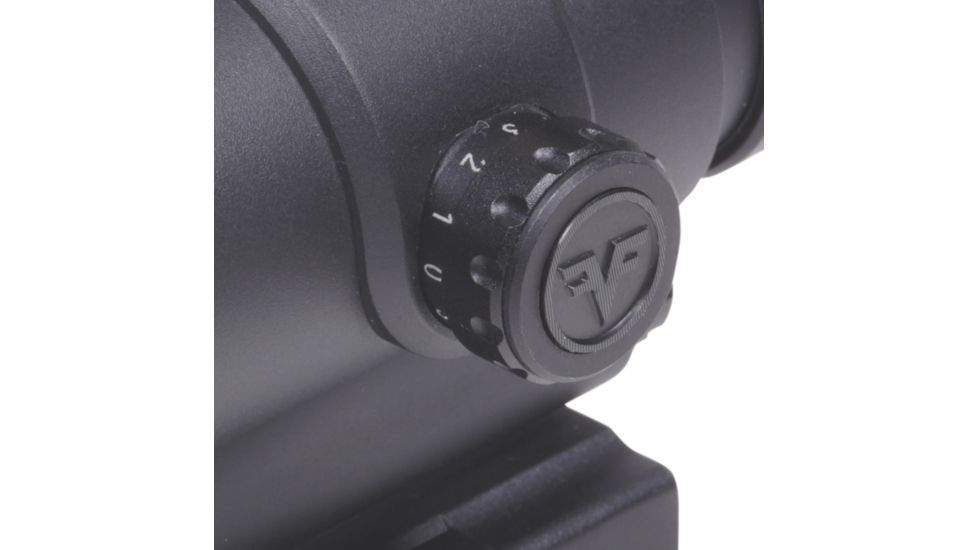 Firefield Impulse 1x28 Red Dot Sight, Black, FF26026