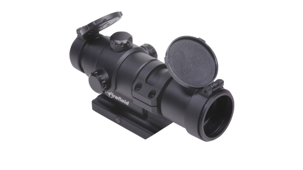 Firefield Impulse 1x28 Red Dot Sight, Black, FF26026