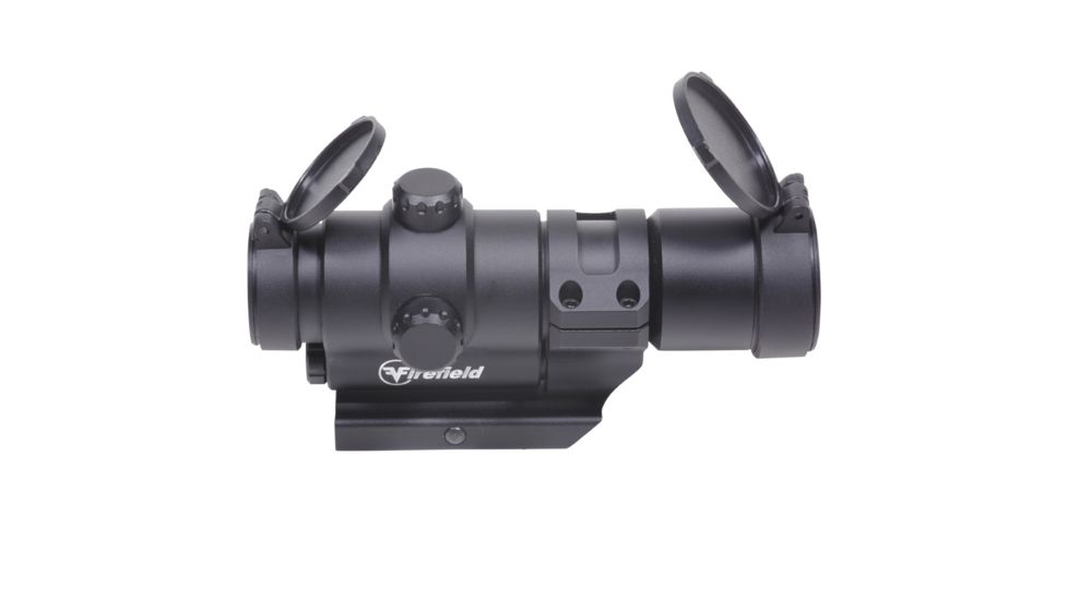 Firefield Impulse 1x28 Red Dot Sight, Black, FF26026
