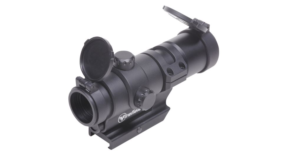 Firefield Impulse 1x28 Red Dot Sight, Black, FF26026