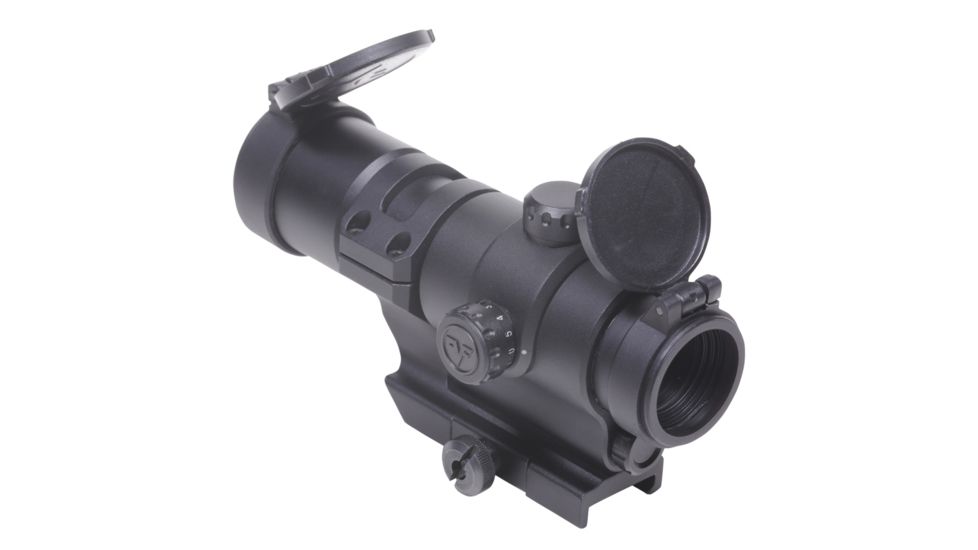 Firefield Impulse 1x28 Red Dot Sight, Black, FF26026