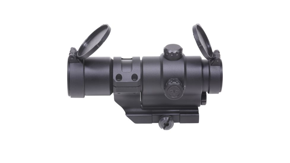 Firefield Impulse 1x28 Red Dot Sight, Black, FF26026