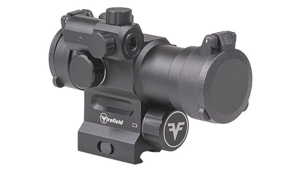 Firefield Impulse 1x30 Red Dot Sight with Red Laser FF26020