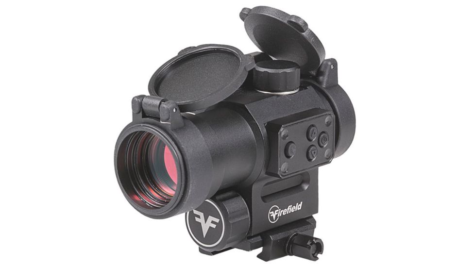 Firefield Impulse 1x30 Red Dot Sight with Red Laser FF26020